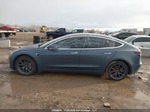Продажа на аукционе авто 2020 Tesla Model 3, vin: 5YJ3E1EB9LF670523, номер лота: 12459976