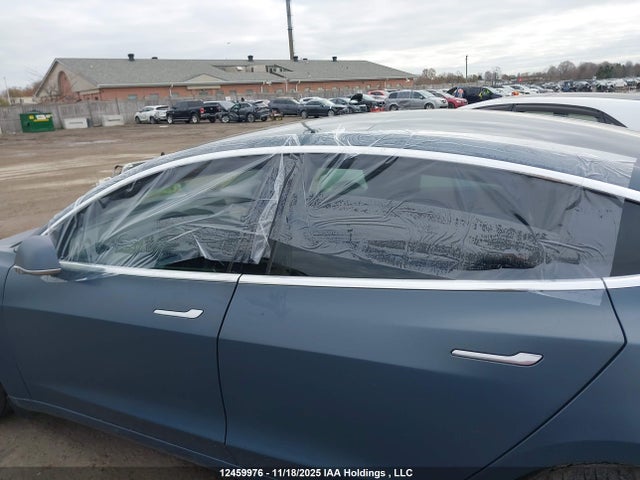 Продажа на аукционе авто 2020 Tesla Model 3, vin: 5YJ3E1EB9LF670523, номер лота: 12459976