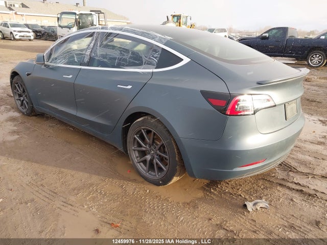Продажа на аукционе авто 2020 Tesla Model 3, vin: 5YJ3E1EB9LF670523, номер лота: 12459976