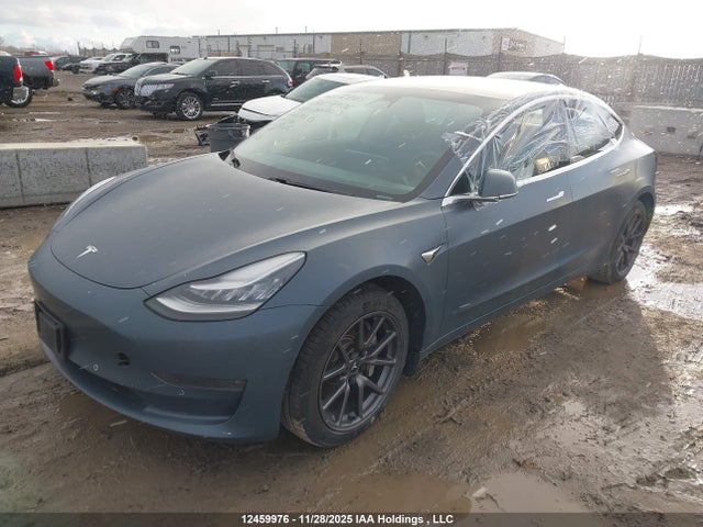 Продажа на аукционе авто 2020 Tesla Model 3, vin: 5YJ3E1EB9LF670523, номер лота: 12459976