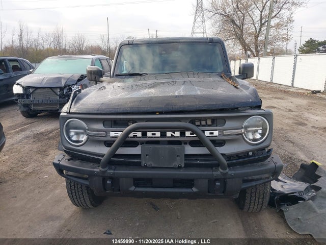 1FMDE7AHXRLA11224 Ford Bronco Big Bend