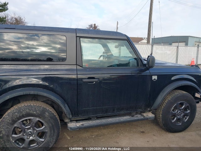 1FMDE7AHXRLA11224 Ford Bronco Big Bend