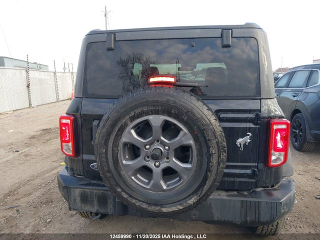 1FMDE7AHXRLA11224 Ford Bronco Big Bend