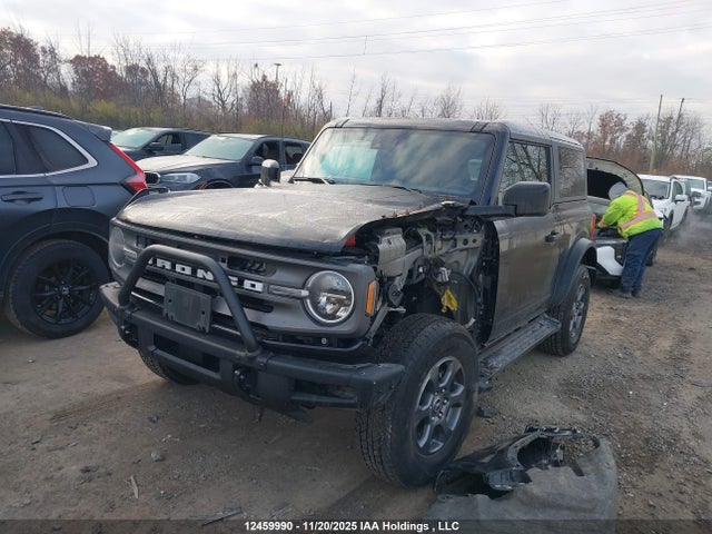 1FMDE7AHXRLA11224 Ford Bronco Big Bend