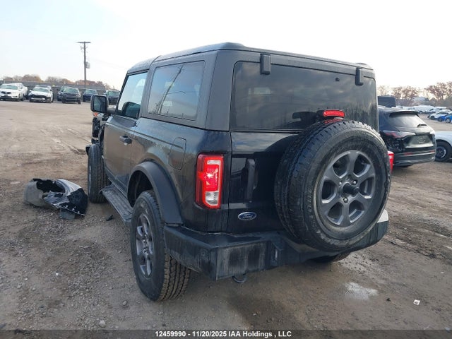 1FMDE7AHXRLA11224 Ford Bronco Big Bend