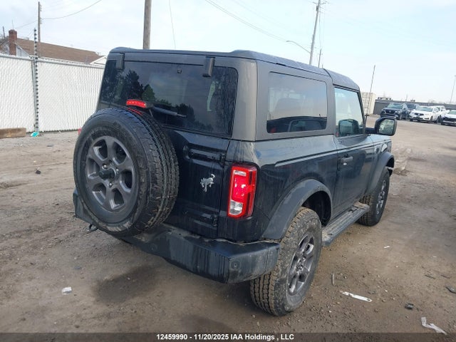 1FMDE7AHXRLA11224 Ford Bronco Big Bend