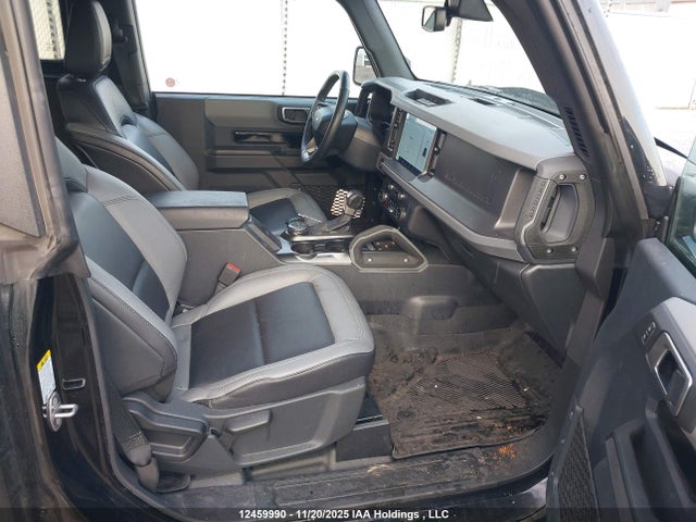 1FMDE7AHXRLA11224 Ford Bronco Big Bend