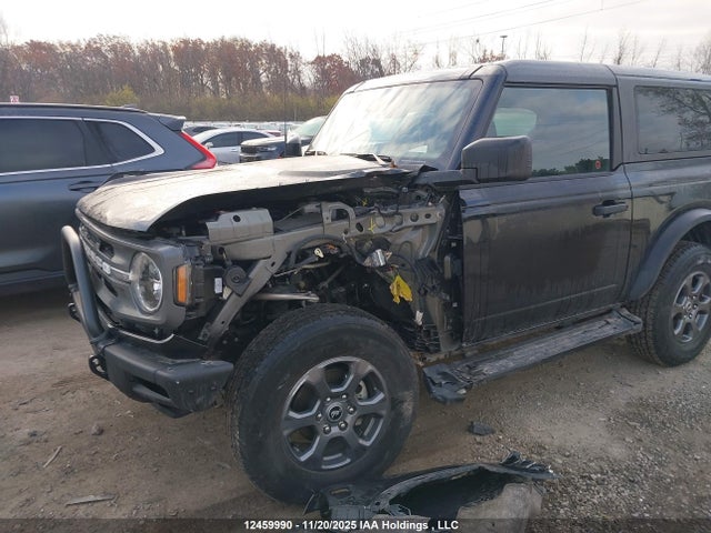 1FMDE7AHXRLA11224 Ford Bronco Big Bend