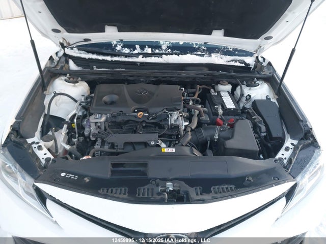 4T1C11AK7LU327620 Toyota a25a-fks
