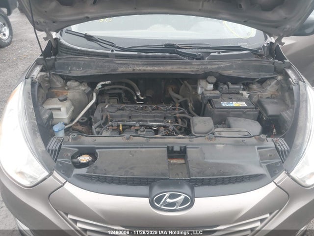Продаж на аукціоні авто 2010 Hyundai Tucson Gls, vin: KM8JT3AC9AU054537, номер лоту: 12460006