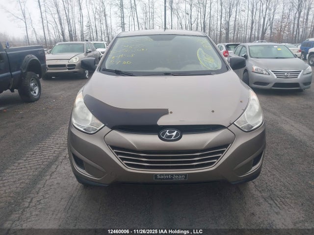 Продаж на аукціоні авто 2010 Hyundai Tucson Gls, vin: KM8JT3AC9AU054537, номер лоту: 12460006