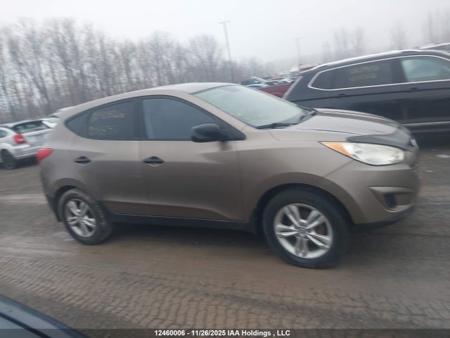 Продаж на аукціоні авто 2010 Hyundai Tucson Gls, vin: KM8JT3AC9AU054537, номер лоту: 12460006