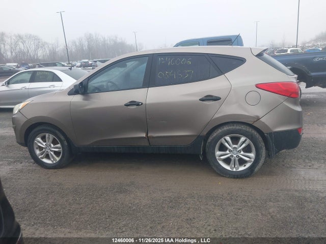 Продаж на аукціоні авто 2010 Hyundai Tucson Gls, vin: KM8JT3AC9AU054537, номер лоту: 12460006