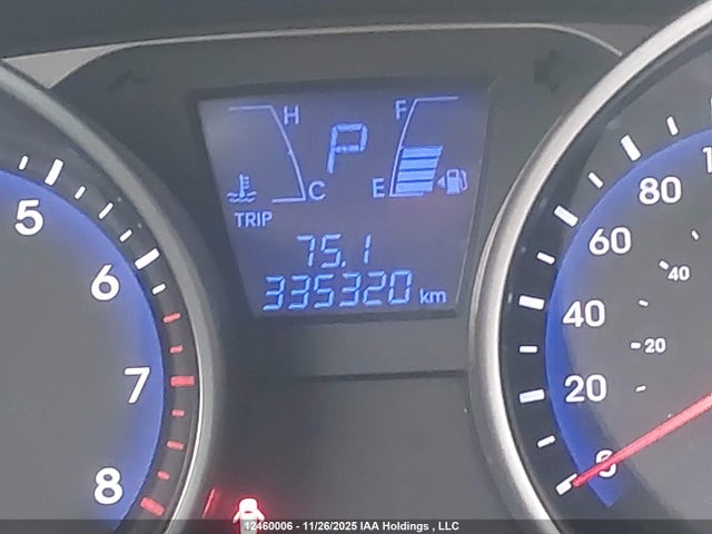 Продаж на аукціоні авто 2010 Hyundai Tucson Gls, vin: KM8JT3AC9AU054537, номер лоту: 12460006