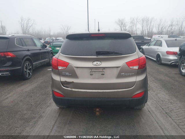 Продаж на аукціоні авто 2010 Hyundai Tucson Gls, vin: KM8JT3AC9AU054537, номер лоту: 12460006
