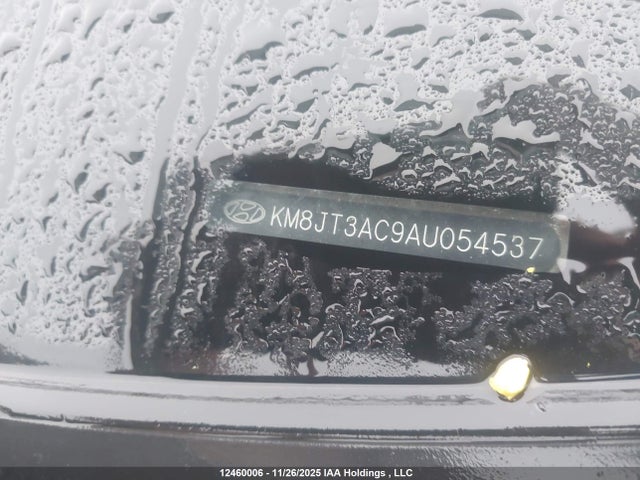 Продаж на аукціоні авто 2010 Hyundai Tucson Gls, vin: KM8JT3AC9AU054537, номер лоту: 12460006