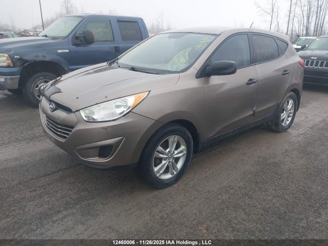 Продаж на аукціоні авто 2010 Hyundai Tucson Gls, vin: KM8JT3AC9AU054537, номер лоту: 12460006