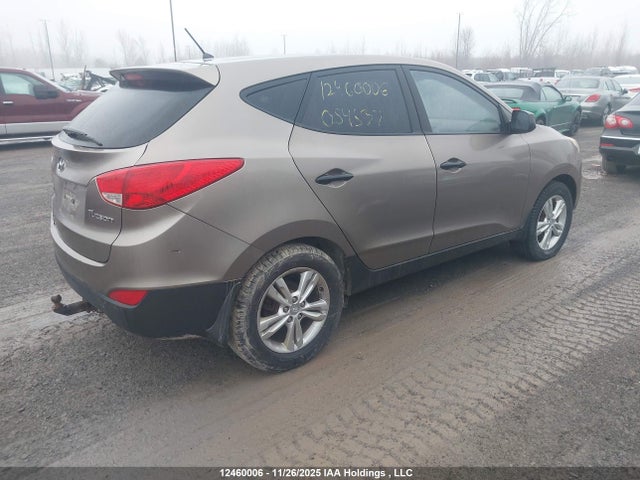 Продаж на аукціоні авто 2010 Hyundai Tucson Gls, vin: KM8JT3AC9AU054537, номер лоту: 12460006