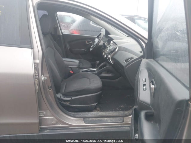 Продаж на аукціоні авто 2010 Hyundai Tucson Gls, vin: KM8JT3AC9AU054537, номер лоту: 12460006