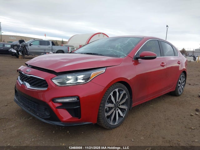 KIA mpi nu 2020 3KPF54ADXLE218995 Image 2