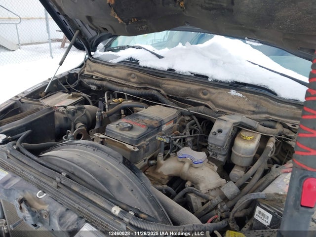12460028 :رقم المزاد ، 3D7MX48A27G772013 vin ، 2007 Dodge Ram 3500 Laramie مزاد بيع