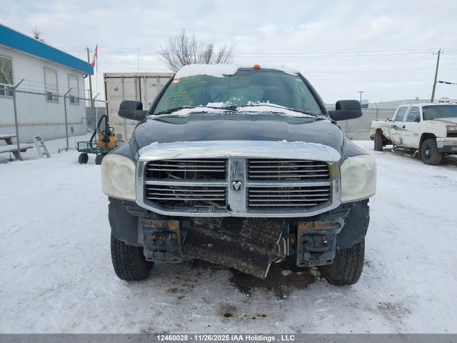 12460028 :رقم المزاد ، 3D7MX48A27G772013 vin ، 2007 Dodge Ram 3500 Laramie مزاد بيع