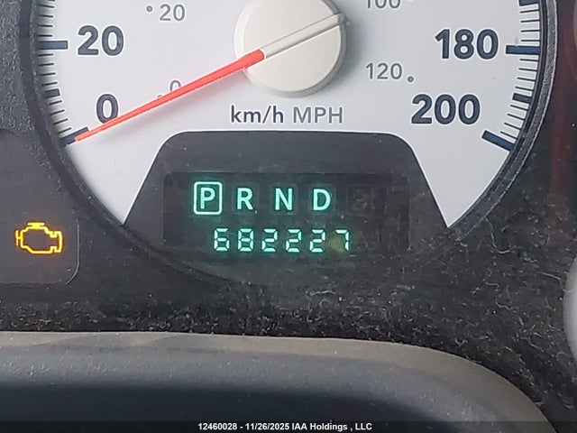 12460028 :رقم المزاد ، 3D7MX48A27G772013 vin ، 2007 Dodge Ram 3500 Laramie مزاد بيع