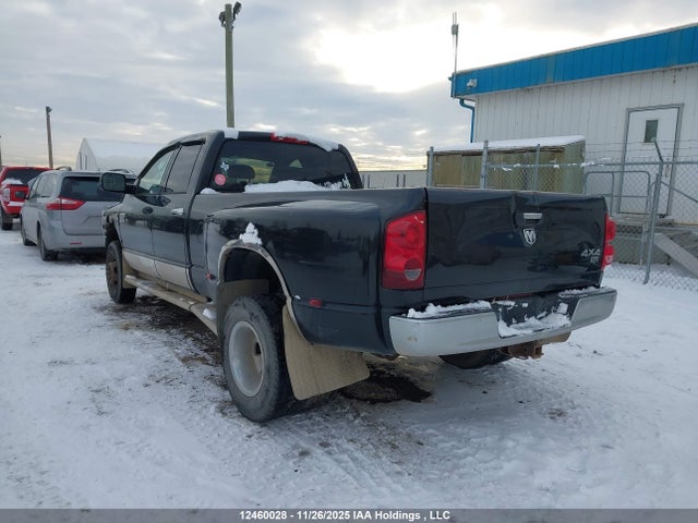 12460028 :رقم المزاد ، 3D7MX48A27G772013 vin ، 2007 Dodge Ram 3500 Laramie مزاد بيع