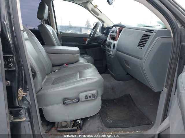 12460028 :رقم المزاد ، 3D7MX48A27G772013 vin ، 2007 Dodge Ram 3500 Laramie مزاد بيع