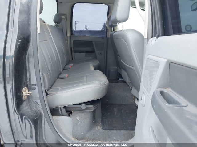 12460028 :رقم المزاد ، 3D7MX48A27G772013 vin ، 2007 Dodge Ram 3500 Laramie مزاد بيع