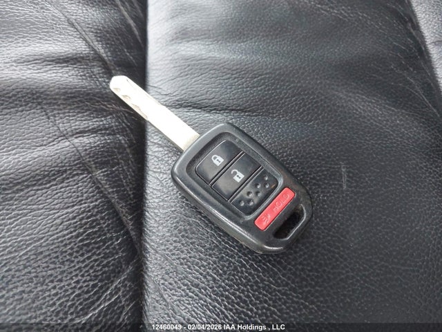 2HKRM4H93EH111481 Honda Cr-v Touring