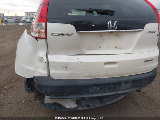 2HKRM4H93EH111481 Honda Cr-v Touring
