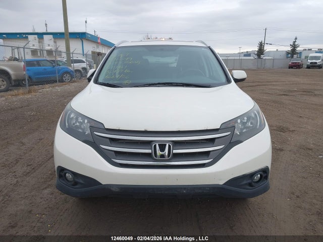 2HKRM4H93EH111481 Honda Cr-v Touring