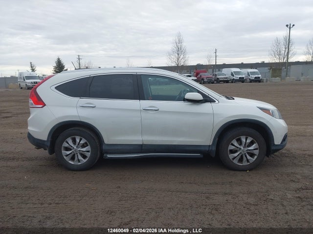 2HKRM4H93EH111481 Honda Cr-v Touring
