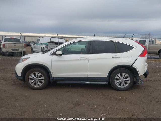 2HKRM4H93EH111481 Honda Cr-v Touring