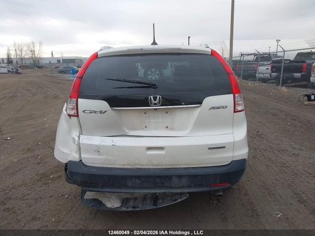 2HKRM4H93EH111481 Honda Cr-v Touring