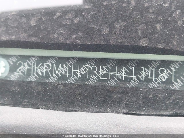 2HKRM4H93EH111481 Honda Cr-v Touring