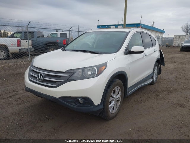 2HKRM4H93EH111481 Honda Cr-v Touring