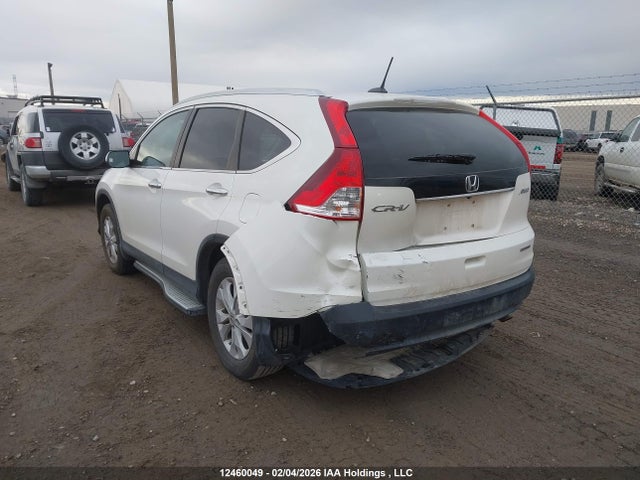 2HKRM4H93EH111481 Honda Cr-v Touring