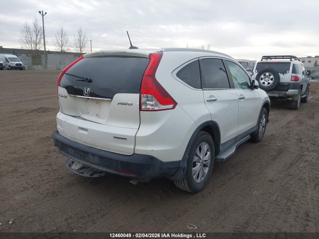 2HKRM4H93EH111481 Honda Cr-v Touring