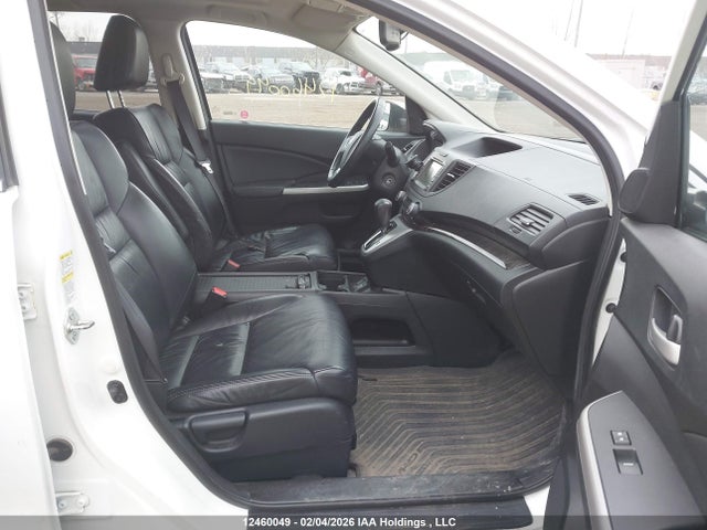 2HKRM4H93EH111481 Honda Cr-v Touring