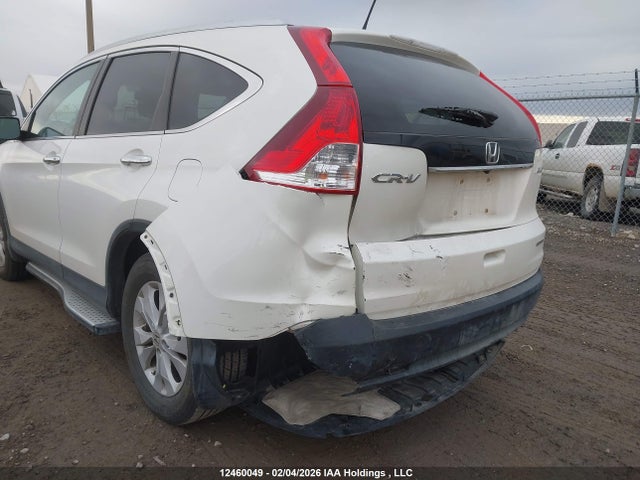 2HKRM4H93EH111481 Honda Cr-v Touring
