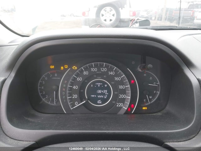2HKRM4H93EH111481 Honda Cr-v Touring