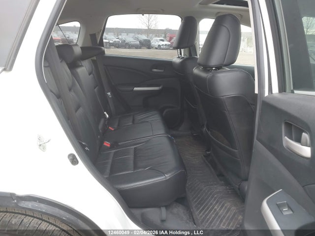 2HKRM4H93EH111481 Honda Cr-v Touring