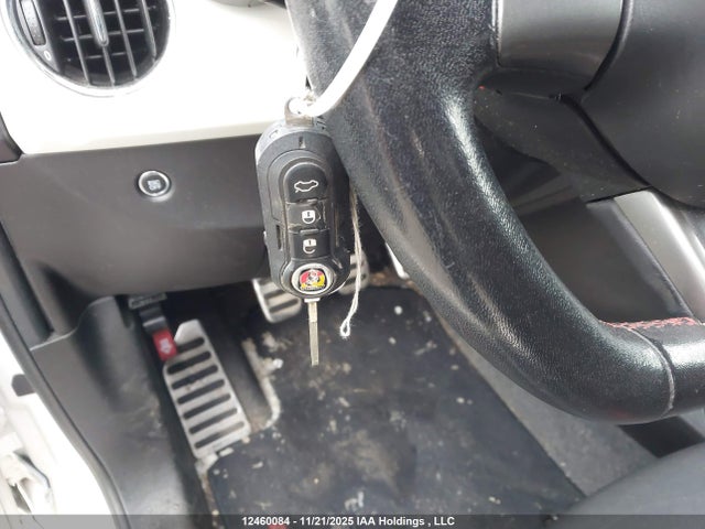 Продаж на аукціоні авто 2016 Fiat 500 Abarth, vin: 3C3CFFFH8GT184231, номер лоту: 12460084
