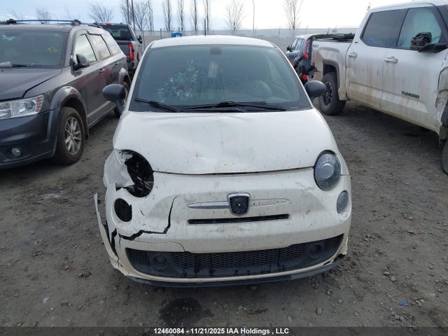 Продаж на аукціоні авто 2016 Fiat 500 Abarth, vin: 3C3CFFFH8GT184231, номер лоту: 12460084