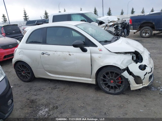 Продаж на аукціоні авто 2016 Fiat 500 Abarth, vin: 3C3CFFFH8GT184231, номер лоту: 12460084