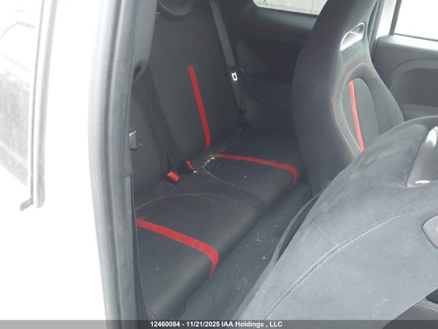 Продаж на аукціоні авто 2016 Fiat 500 Abarth, vin: 3C3CFFFH8GT184231, номер лоту: 12460084
