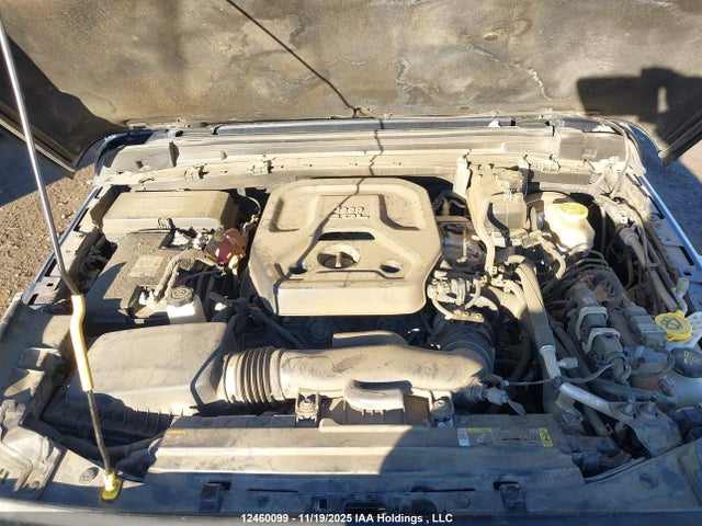 1C4HJXDN3MW586226 Jeep Wrangler Unlimited Sport