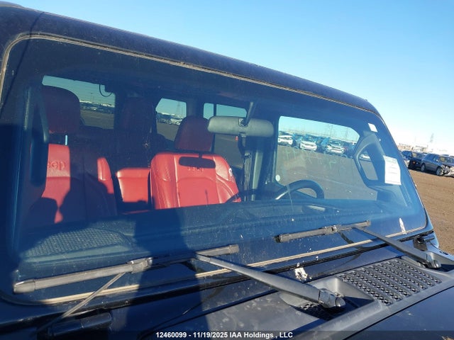 1C4HJXDN3MW586226 Jeep Wrangler Unlimited Sport